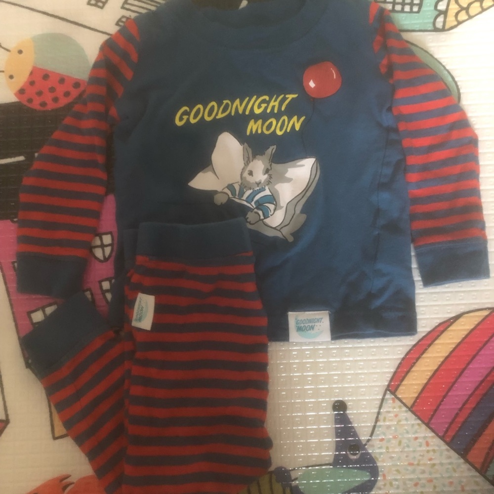 GoodNight Moon Pajamas